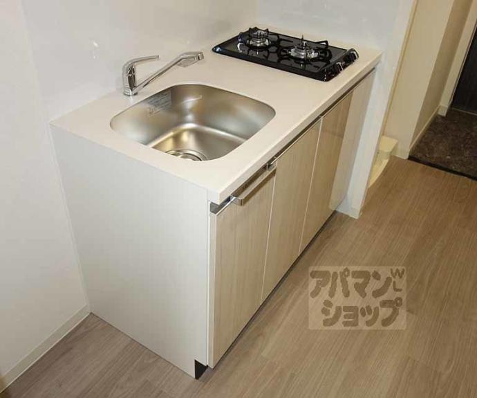 【プレサンス THE KYOTO東福寺 EAST】間取