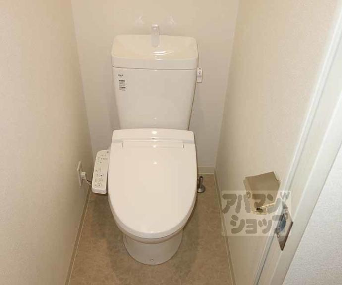 【プレサンス THE KYOTO東福寺 EAST】間取