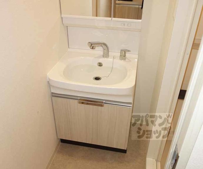 【プレサンス THE KYOTO東福寺 EAST】間取