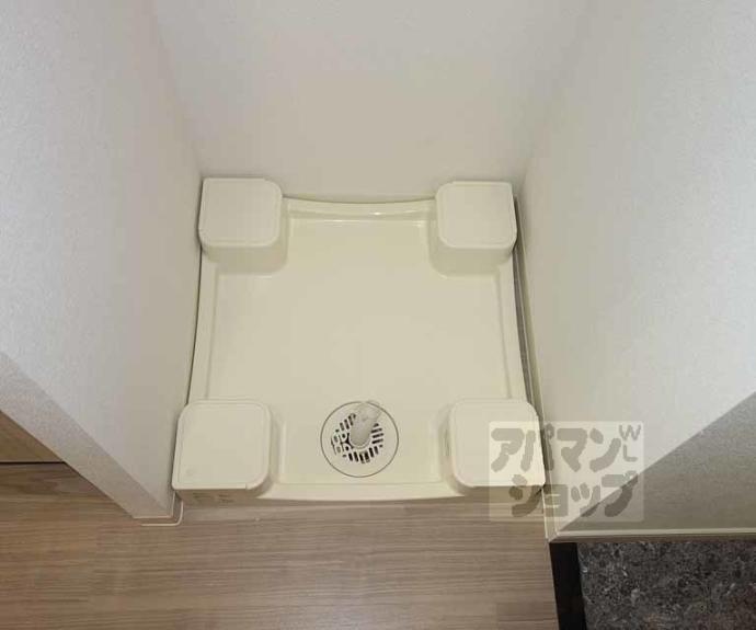 【プレサンス THE KYOTO東福寺 EAST】間取