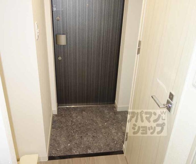 【プレサンス THE KYOTO東福寺 EAST】間取