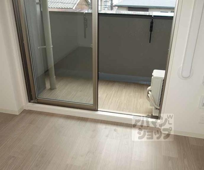 【プレサンス THE KYOTO東福寺 EAST】間取