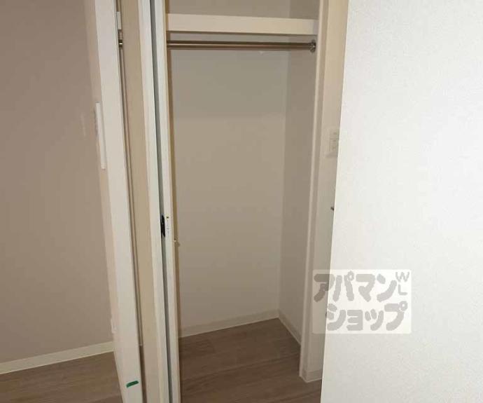 【プレサンス THE KYOTO東福寺 EAST】間取