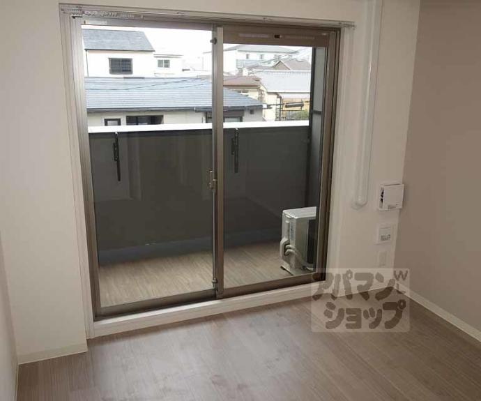 【プレサンス THE KYOTO東福寺 EAST】間取