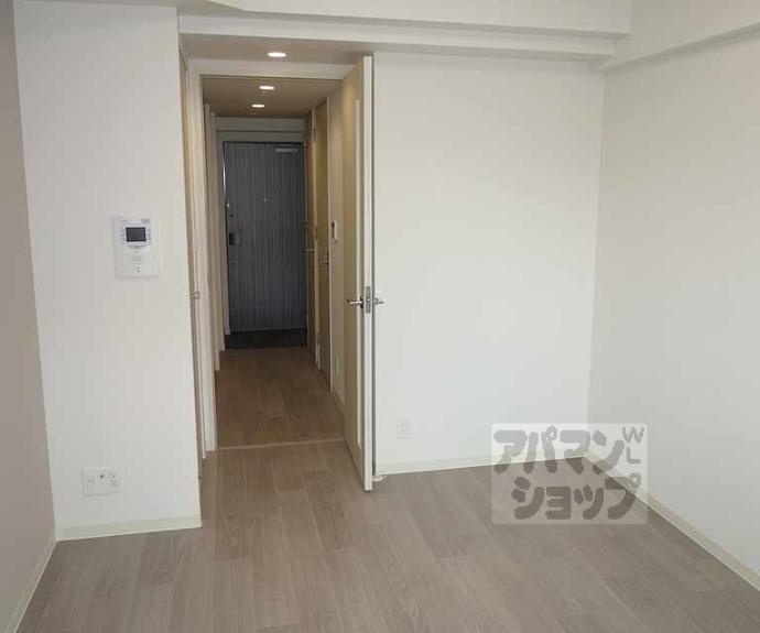 【プレサンス THE KYOTO東福寺 EAST】間取