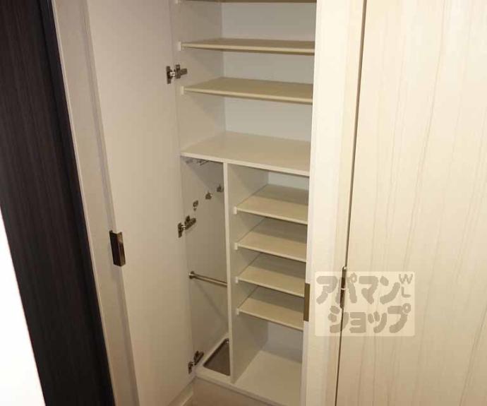 【プレサンス THE KYOTO東福寺 EAST】間取