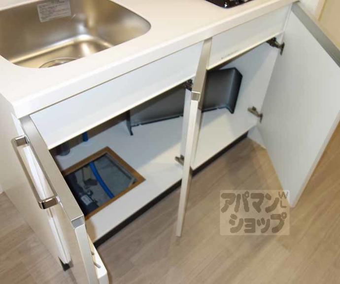 【プレサンス THE KYOTO東福寺 EAST】間取