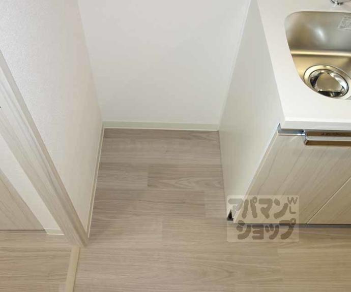 【プレサンス THE KYOTO東福寺 EAST】間取