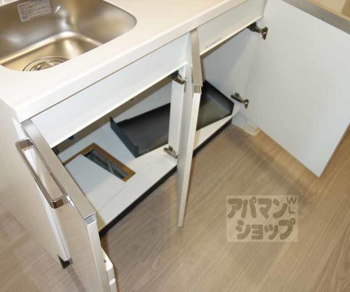 【プレサンス　ＴＨＥ　ＫＹＯＴＯ東福寺　ＥＡＳＴ】間取