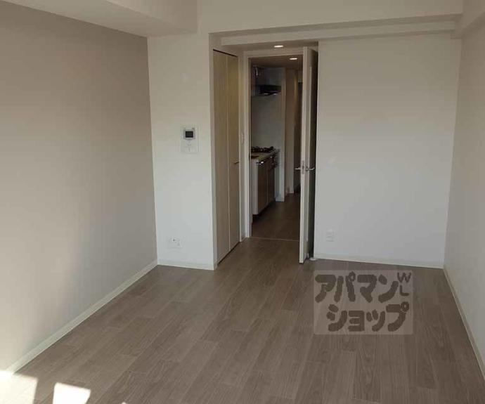 【プレサンス THE KYOTO東福寺 EAST】間取