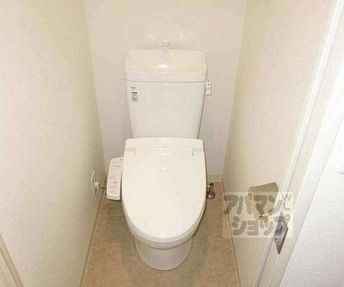 【プレサンス THE KYOTO東福寺 EAST】間取