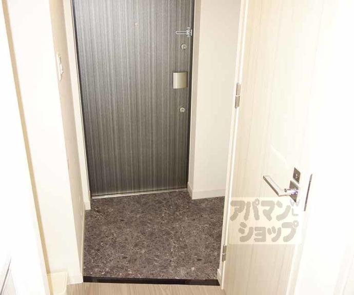 【プレサンス THE KYOTO東福寺 EAST】間取