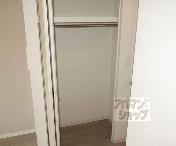 【プレサンス THE KYOTO東福寺 EAST】間取