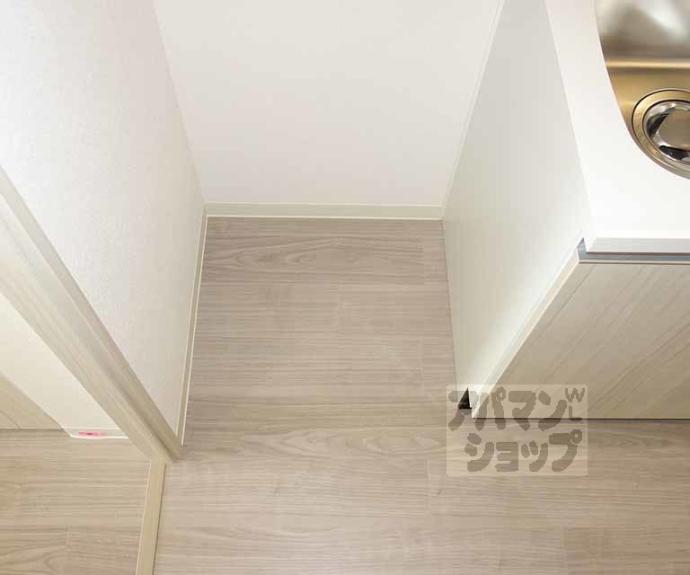 【プレサンス THE KYOTO東福寺 EAST】間取