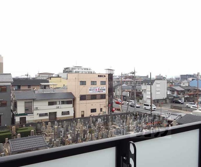 【プレサンス　ＴＨＥ　ＫＹＯＴＯ東福寺　ＥＡＳＴ】間取