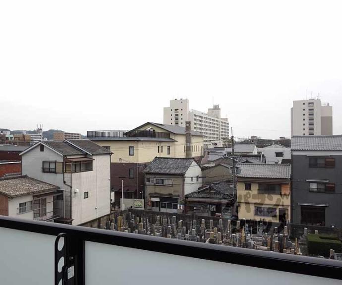 【プレサンス　ＴＨＥ　ＫＹＯＴＯ東福寺　ＥＡＳＴ】間取