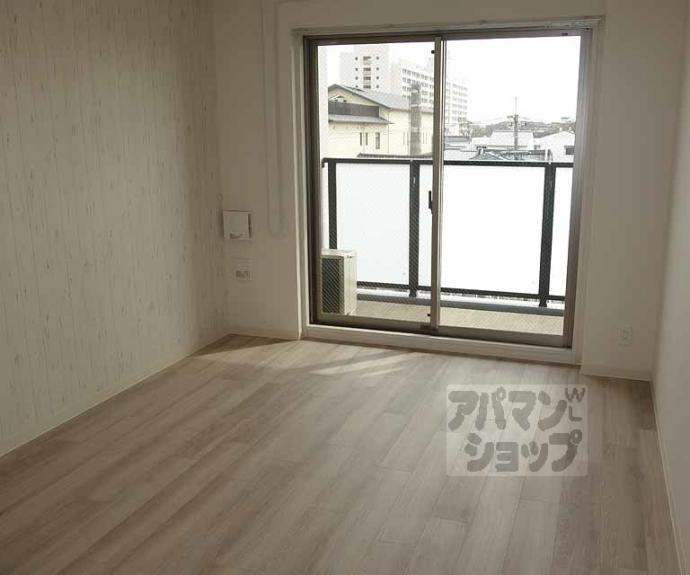 【プレサンス THE KYOTO東福寺 EAST】間取