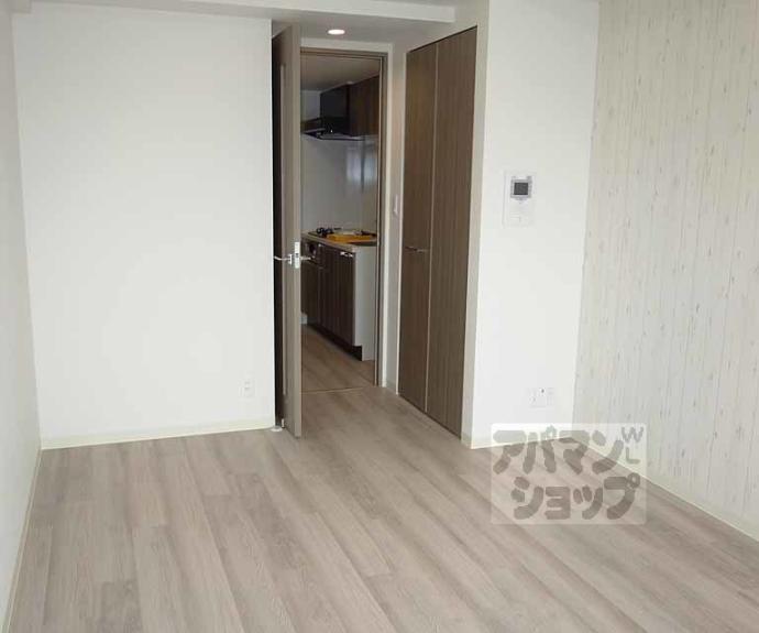 【プレサンス THE KYOTO東福寺 EAST】間取