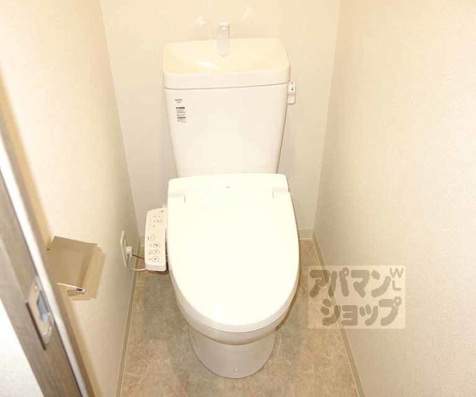 【プレサンス THE KYOTO東福寺 EAST】間取