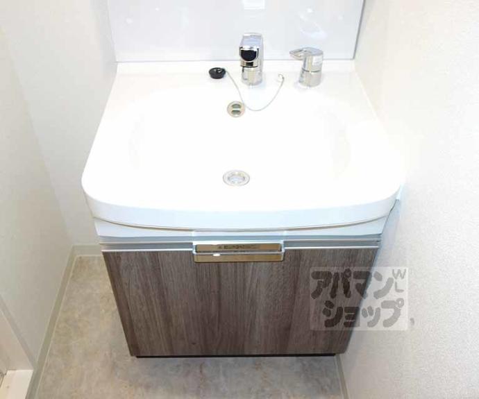 【プレサンス THE KYOTO東福寺 EAST】間取