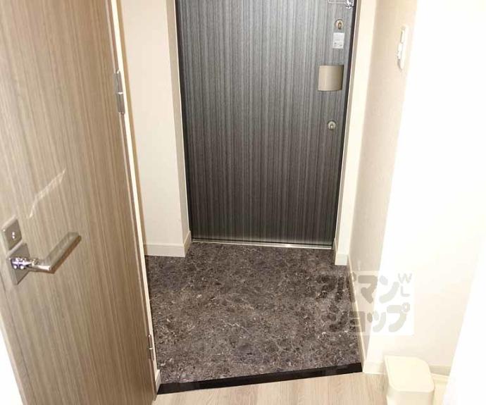 【プレサンス THE KYOTO東福寺 EAST】間取