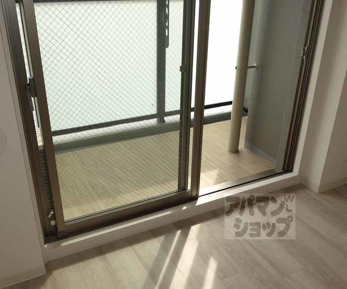 【プレサンス THE KYOTO東福寺 EAST】間取