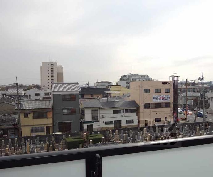 【プレサンス THE KYOTO東福寺 EAST】間取