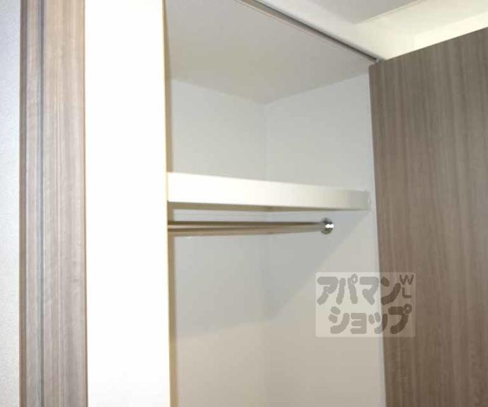 【プレサンス THE KYOTO東福寺 EAST】間取