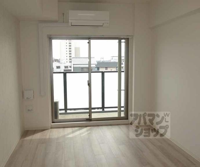 【プレサンス THE KYOTO東福寺 EAST】間取