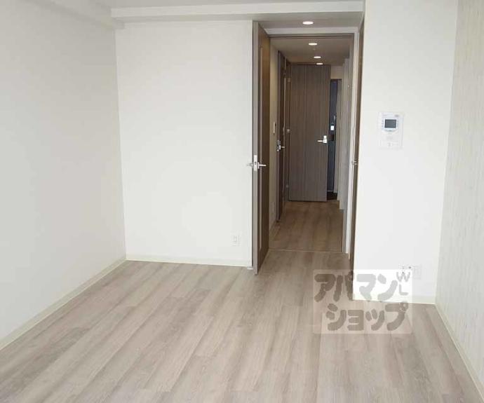 【プレサンス THE KYOTO東福寺 EAST】間取