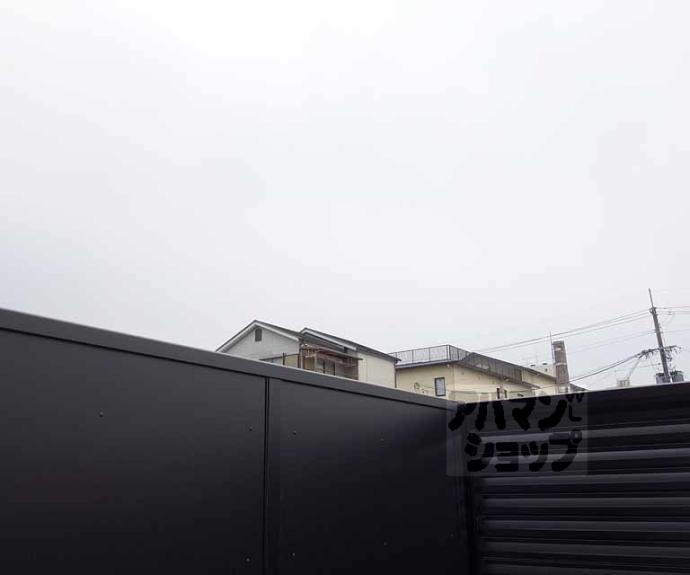 【プレサンス　ＴＨＥ　ＫＹＯＴＯ東福寺　ＥＡＳＴ】間取