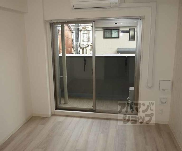 【プレサンス　ＴＨＥ　ＫＹＯＴＯ東福寺　ＥＡＳＴ】間取