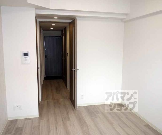 【プレサンス　ＴＨＥ　ＫＹＯＴＯ東福寺　ＥＡＳＴ】間取