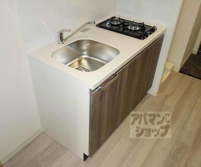 【プレサンス　ＴＨＥ　ＫＹＯＴＯ東福寺　ＥＡＳＴ】間取