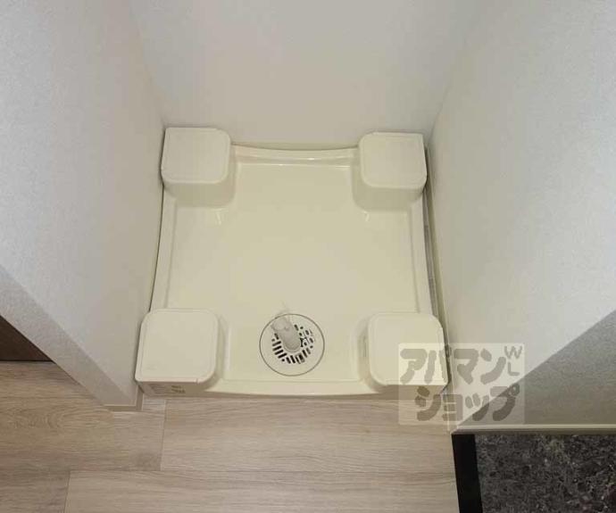 【プレサンス　ＴＨＥ　ＫＹＯＴＯ東福寺　ＥＡＳＴ】間取