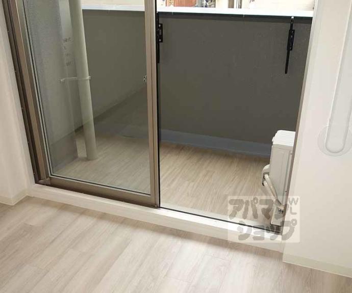 【プレサンス　ＴＨＥ　ＫＹＯＴＯ東福寺　ＥＡＳＴ】間取