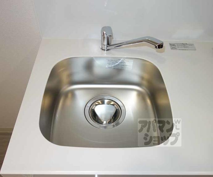 【プレサンス　ＴＨＥ　ＫＹＯＴＯ東福寺　ＥＡＳＴ】間取