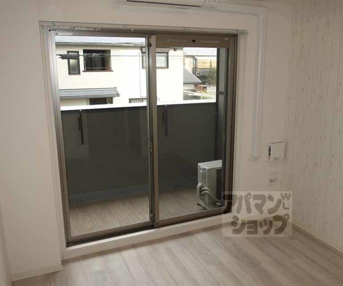 【プレサンス　ＴＨＥ　ＫＹＯＴＯ東福寺　ＥＡＳＴ】間取