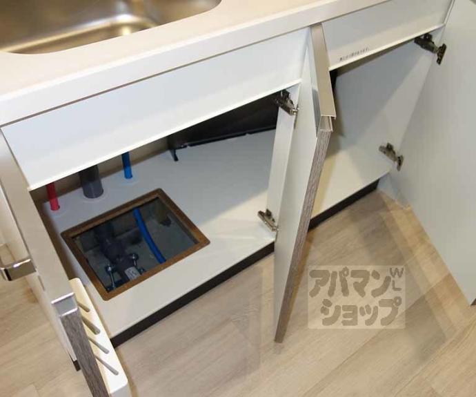 【プレサンス　ＴＨＥ　ＫＹＯＴＯ東福寺　ＥＡＳＴ】間取