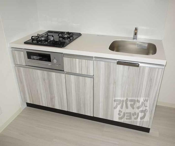 【プレサンス　ＴＨＥ　ＫＹＯＴＯ東福寺　ＷＥＳＴ】間取