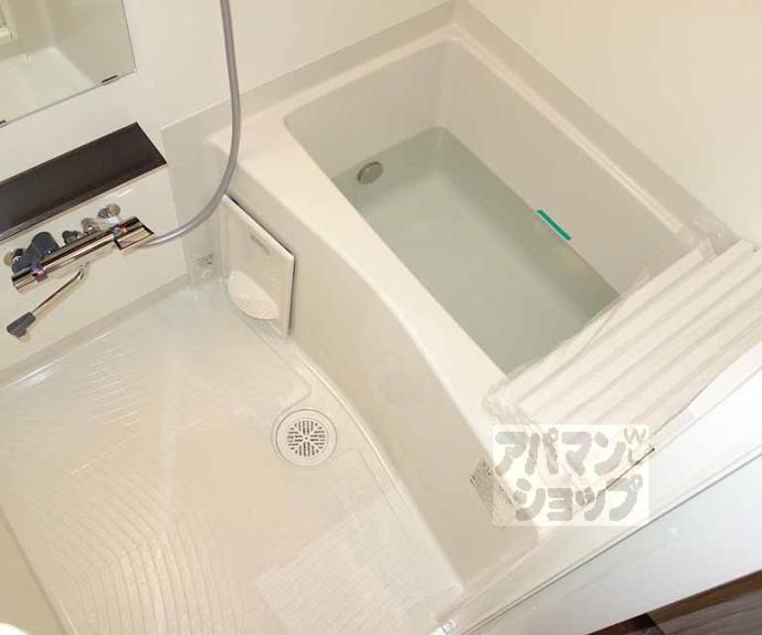 【プレサンス　ＴＨＥ　ＫＹＯＴＯ東福寺　ＷＥＳＴ】間取