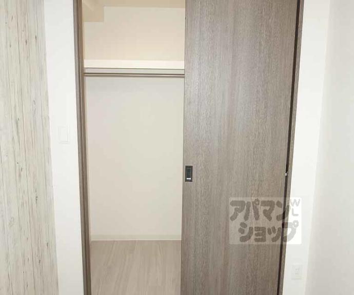 【プレサンス　ＴＨＥ　ＫＹＯＴＯ東福寺　ＷＥＳＴ】間取