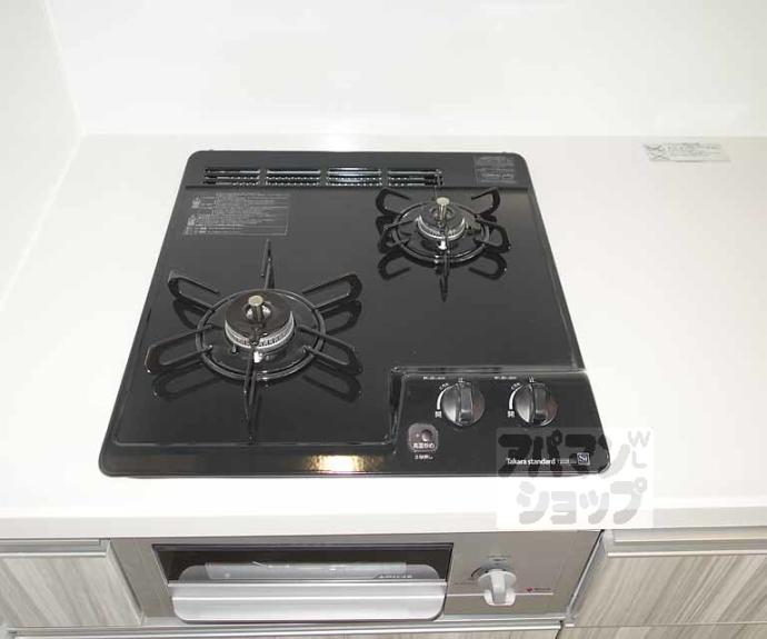 【プレサンス　ＴＨＥ　ＫＹＯＴＯ東福寺　ＷＥＳＴ】間取