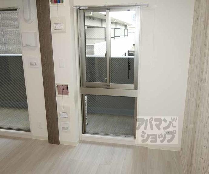 【プレサンス　ＴＨＥ　ＫＹＯＴＯ東福寺　ＷＥＳＴ】間取