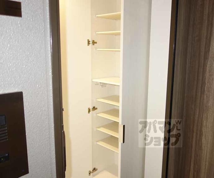 【プレサンス　ＴＨＥ　ＫＹＯＴＯ東福寺　ＷＥＳＴ】間取