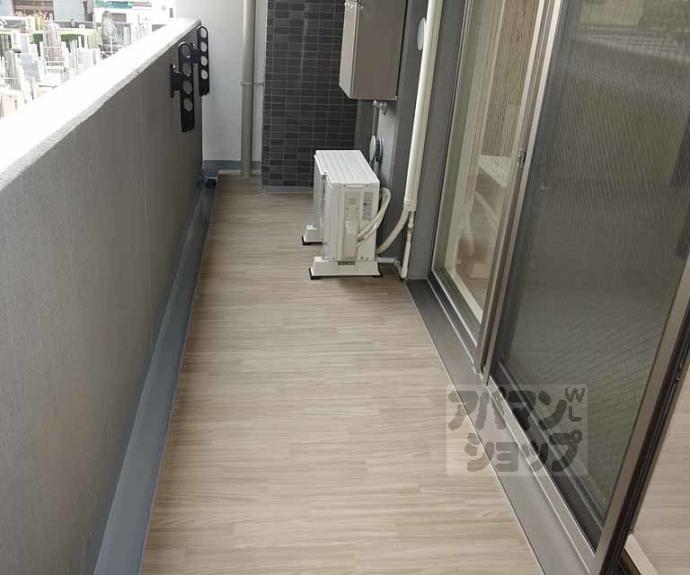 【プレサンス　ＴＨＥ　ＫＹＯＴＯ東福寺　ＷＥＳＴ】間取