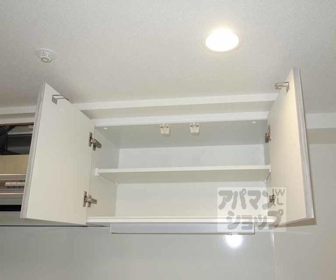 【プレサンス　ＴＨＥ　ＫＹＯＴＯ東福寺　ＷＥＳＴ】間取