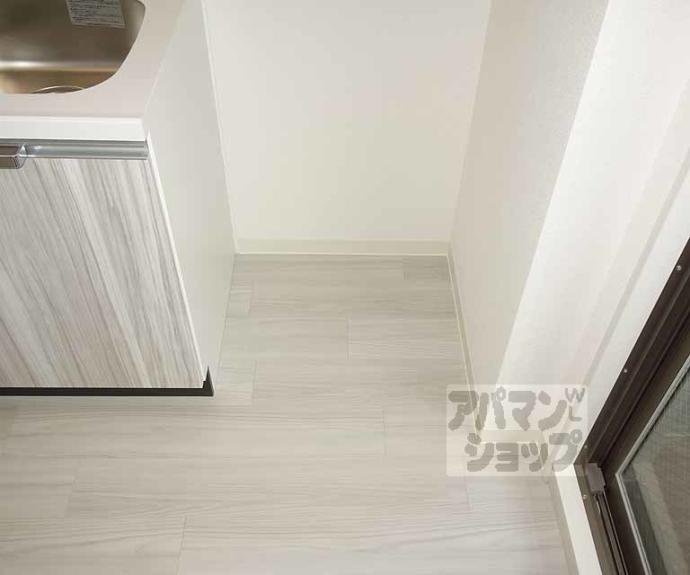 【プレサンス　ＴＨＥ　ＫＹＯＴＯ東福寺　ＷＥＳＴ】間取