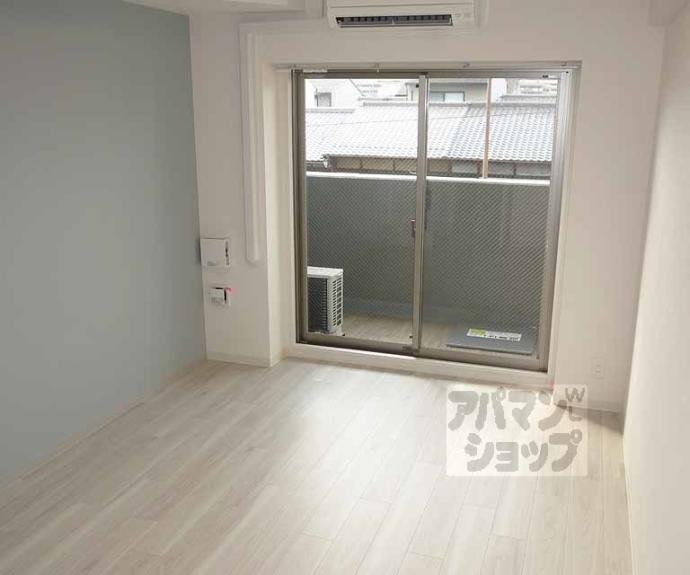 【プレサンス　ＴＨＥ　ＫＹＯＴＯ東福寺　ＷＥＳＴ】間取