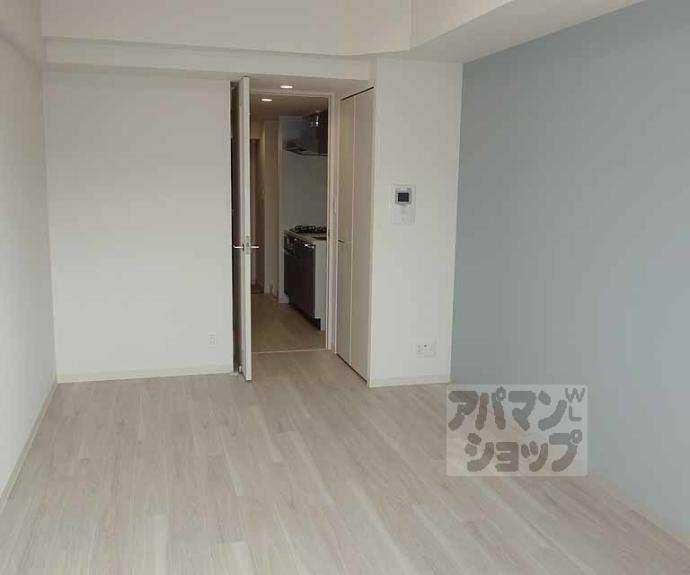 【プレサンス　ＴＨＥ　ＫＹＯＴＯ東福寺　ＷＥＳＴ】間取